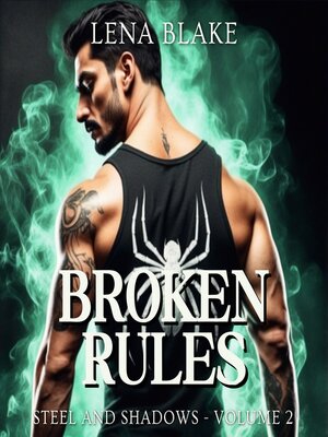 cover image of Broken Rules